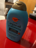 shampoo