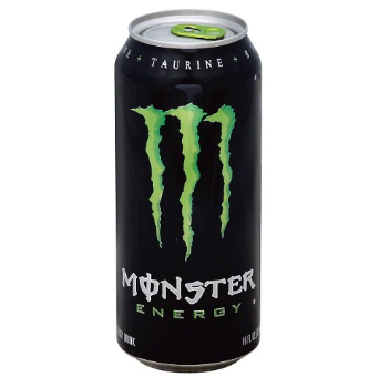 Monster Energy Original