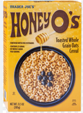 Honey O's Cereal