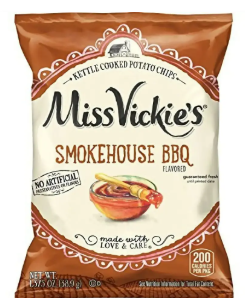 Miss Vickie's SmokeHouse BQQ Chips (1.3 oz)
