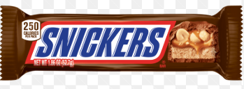 Full Sized Snickers Chocolate Bar (52.7 g)