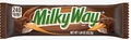 Full Sized MilkyWayChocolate Bar (52.2 g)