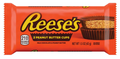 Full sized Reese's Peanut Butter Cup Chocolate Bar (42 g)