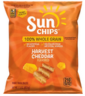 Harvest Cheddar Sun Chips (1.5 oz)