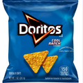 Doritos Cool ranch chips (1oz)