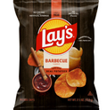 Lay's Barbecue Chips (1oz)