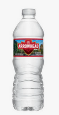Arrowhead Water (500 mL)